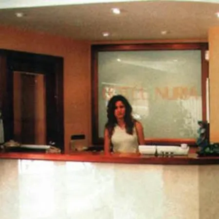 Nuria Hotel El Campello